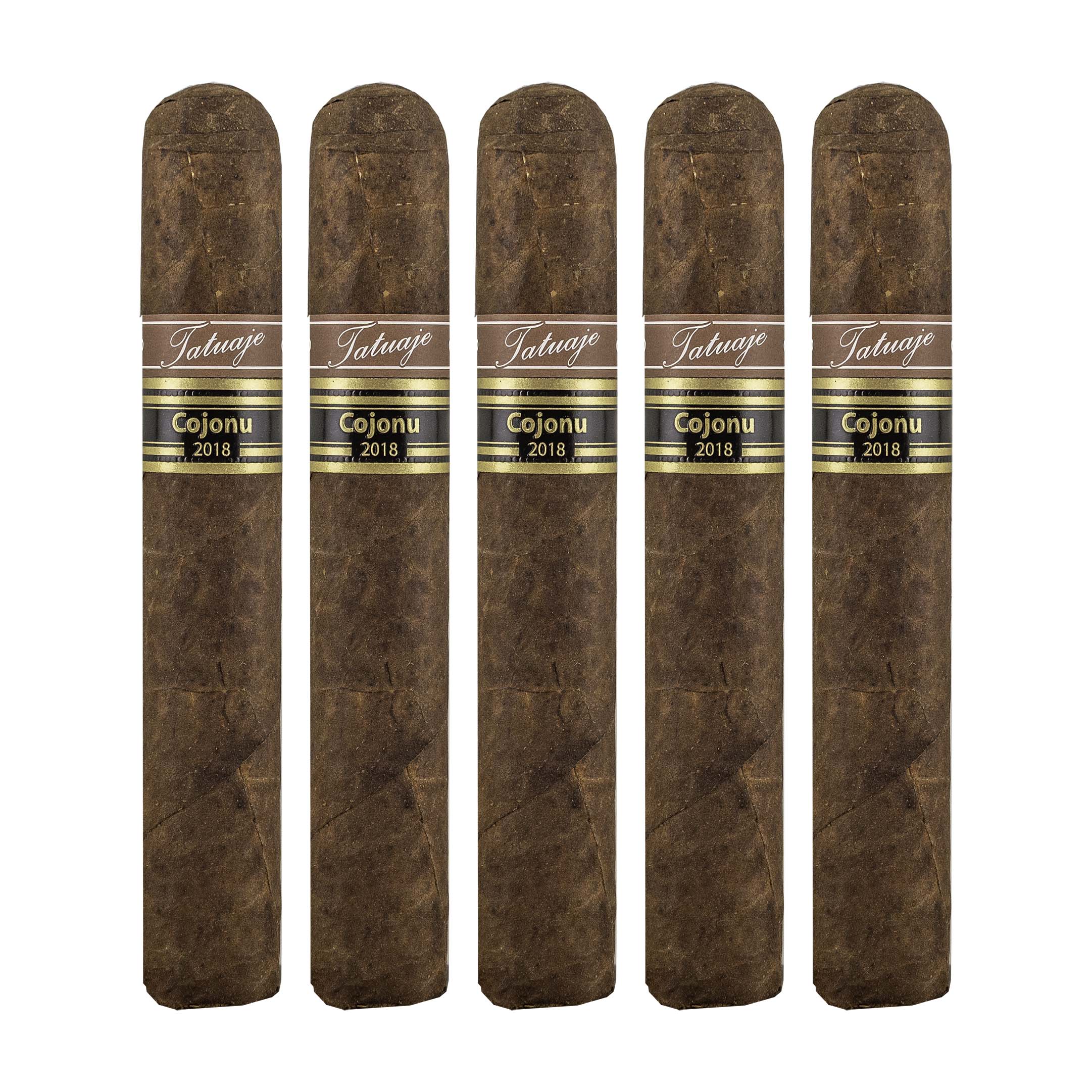 Tatuaje Cojonu 2018 Broadleaf Cigar - 5 Pack